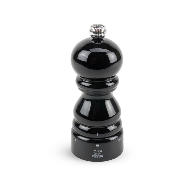 Peugeot Paris Black Salt Mill - 12cm