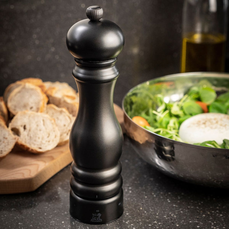 Peugeot Paris Carbon Pepper Mill - 22cm