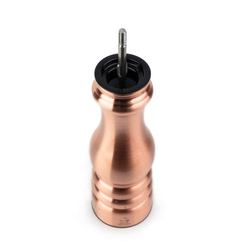 Peugeot Paris Copper Pepper Mill - 22cm