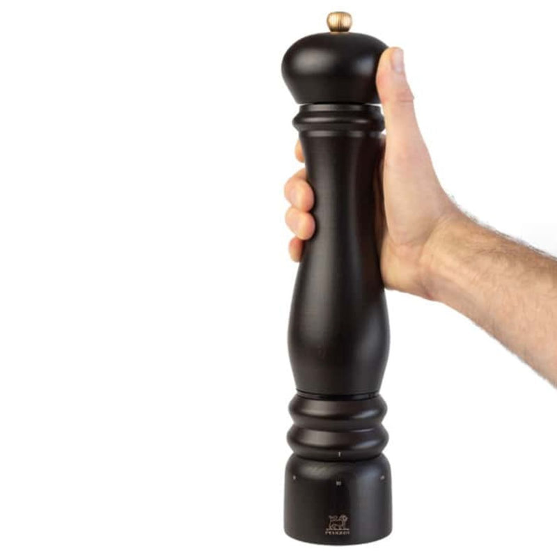 Peugeot Paris Electric Pepper Mill - Chocolate