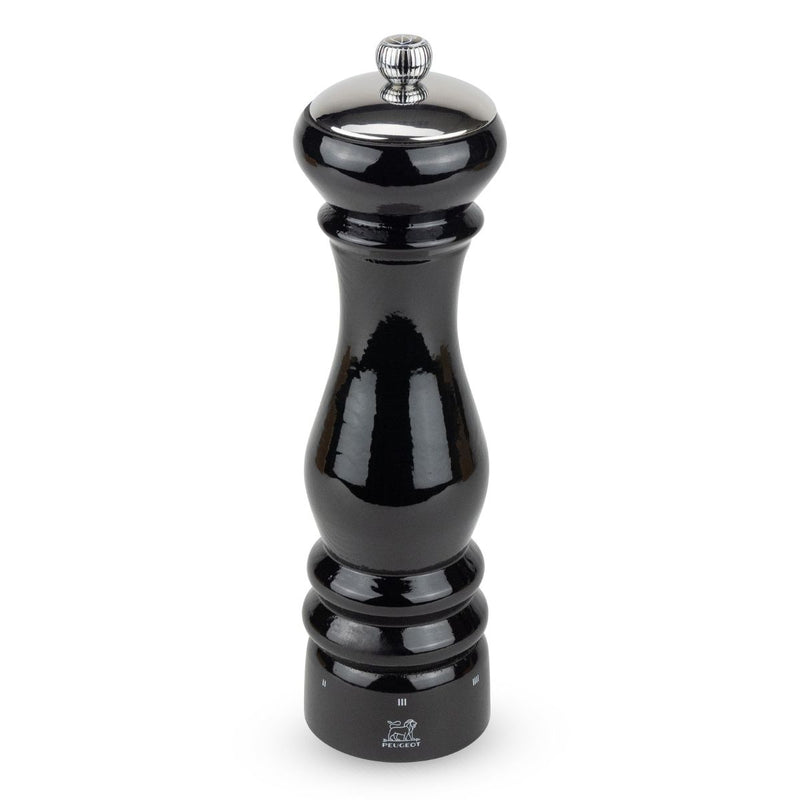 Peugeot Paris Icon Salt Mill Black - 22cm