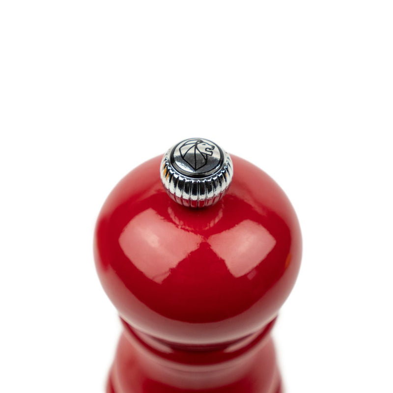 Peugeot Paris Pepper Mill Red - 12cm