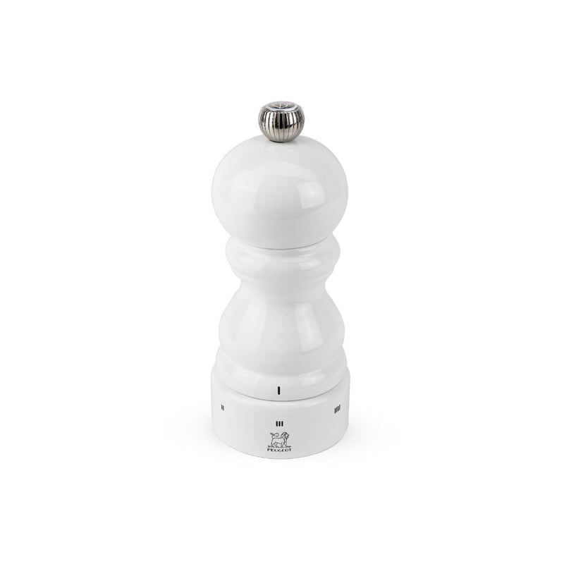 Peugeot Paris Salt Mill White - 12cm