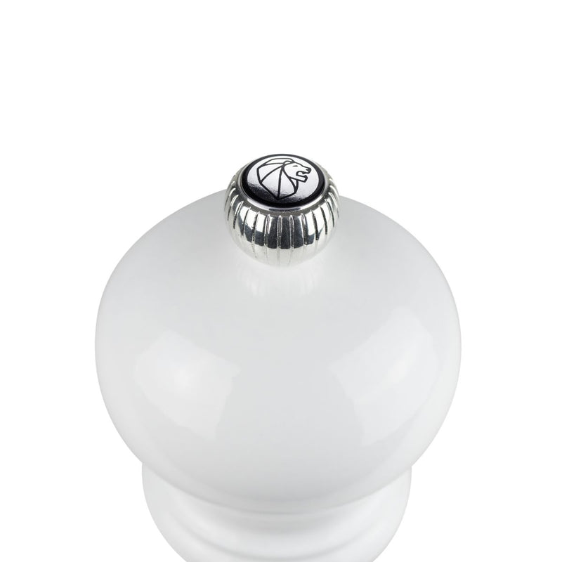 Peugeot Paris Pepper Mill White - 12cm