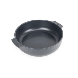 Peugeot Round Baking Dish Slate - 27cm