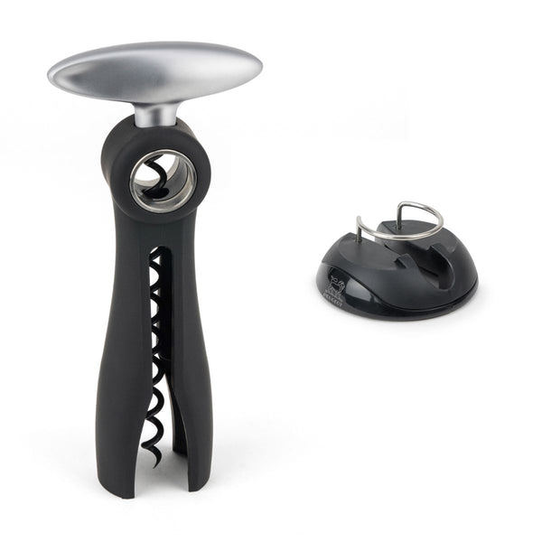 Peugeot Salma Corkscrew - Black