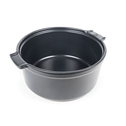 Peugeot Souffle Dish Slate - 22cm