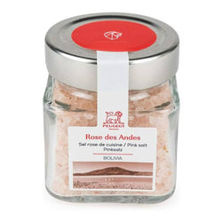 Peugeot Spice Cube Salt - Rose des Andes 350g