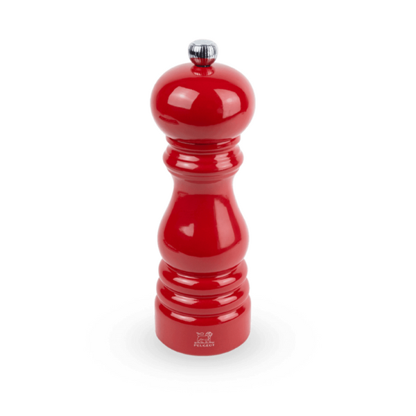 Peugeot Parisrama Pepper Mill 18cm - Red