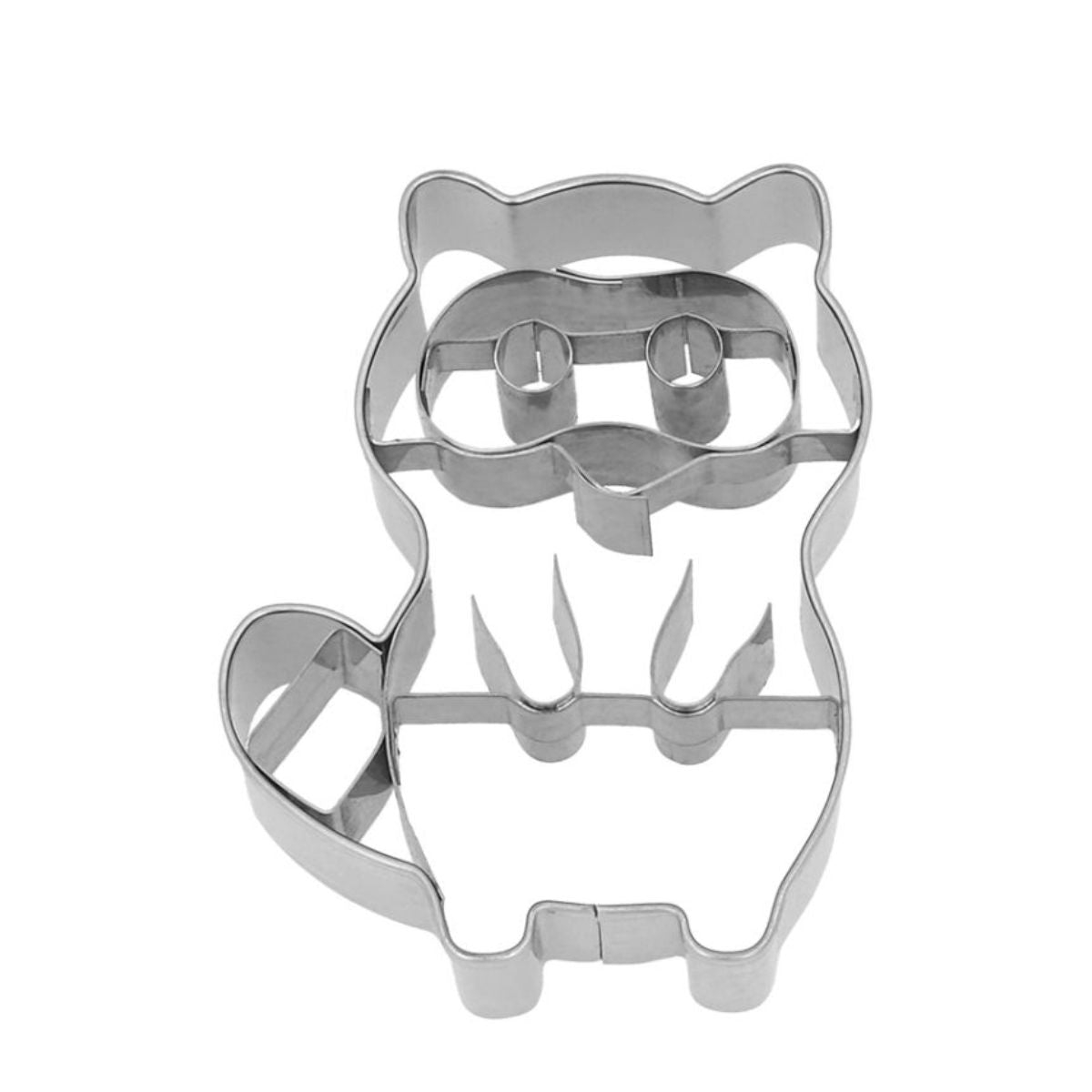 Birkmann Cookie Cutter - Racoon – Divertimenti Cookshop