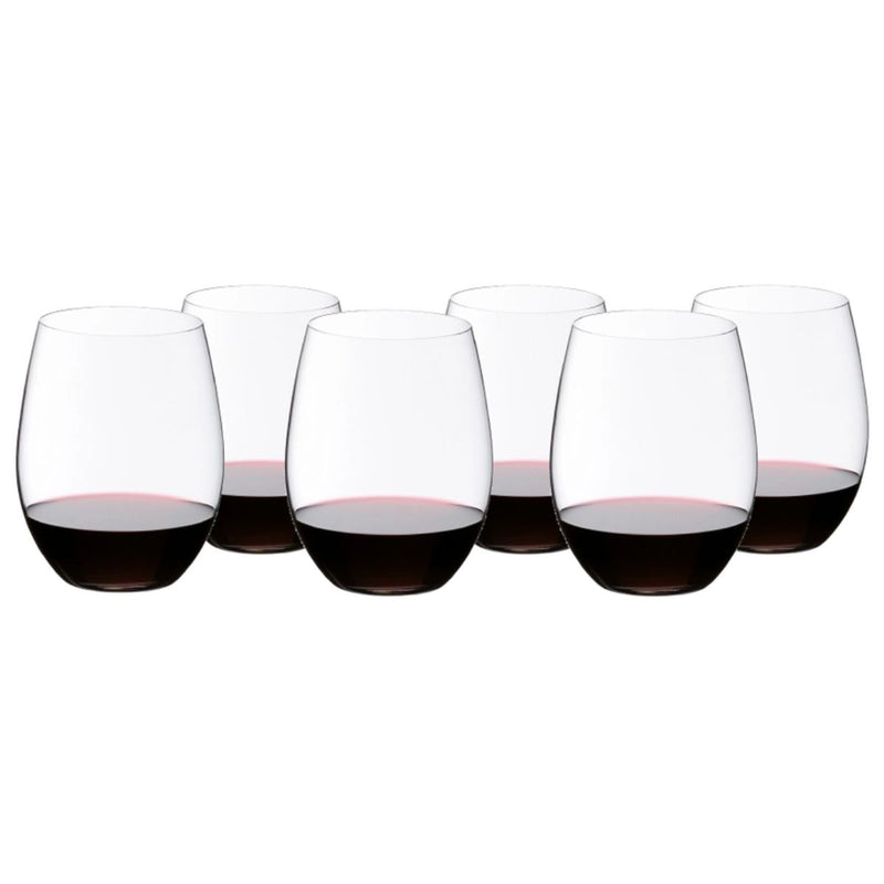 Riedel 'O' Wine Glass Cabernet/Merlot - Set of 6