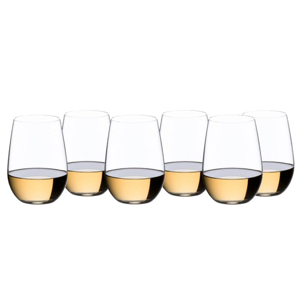 Riedel 'O' Wine Glass Riesling - Set of 6