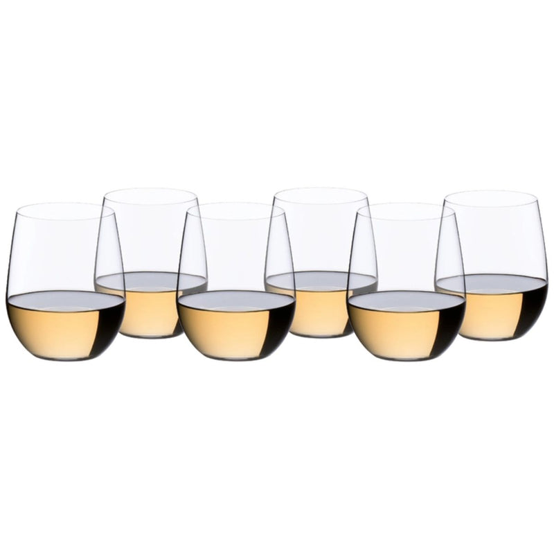 Riedel 'O' Wine Glass Viognier/Chardonnay - Set of 6