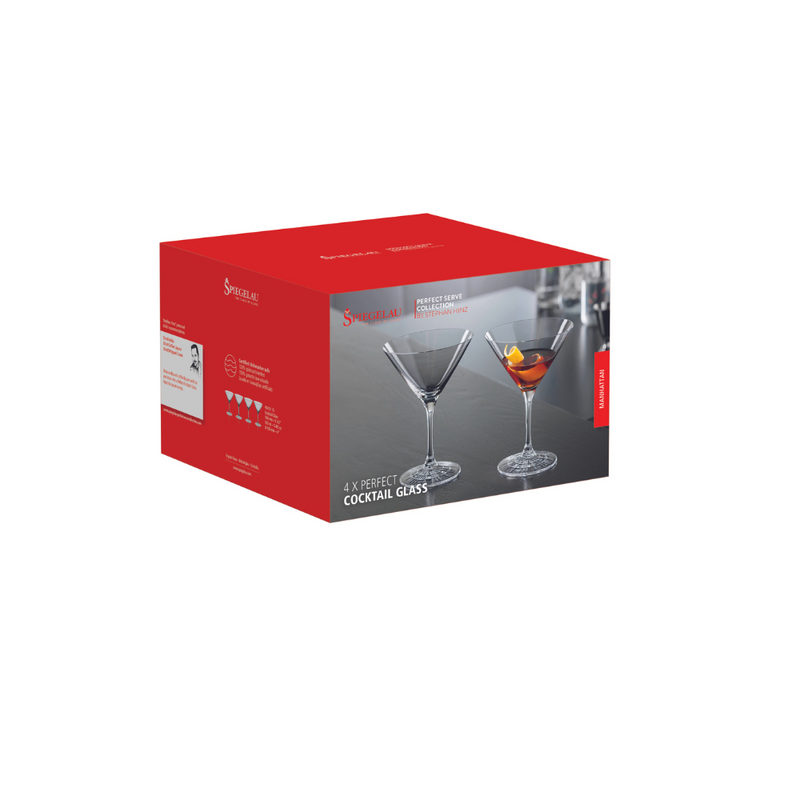 Spiegelau (Riedel) Perfect Cocktail Set - 4 glasses