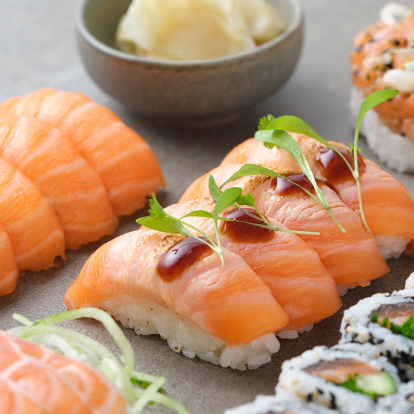 Master the Art of Sushi Making