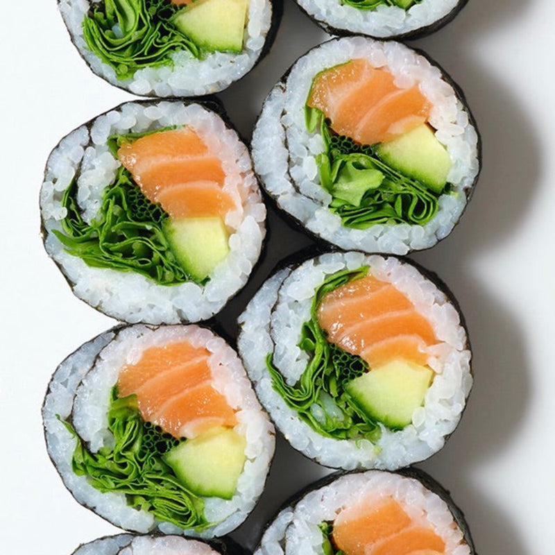 Master the Art of Sushi Making