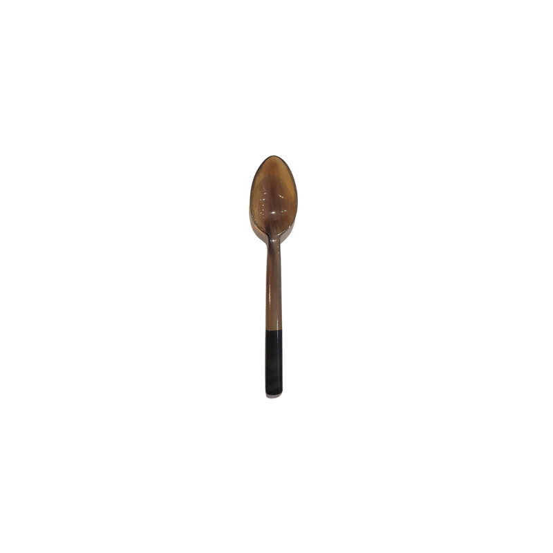 Sarah Petherick Handmade Egg Spoon - Horn Tip