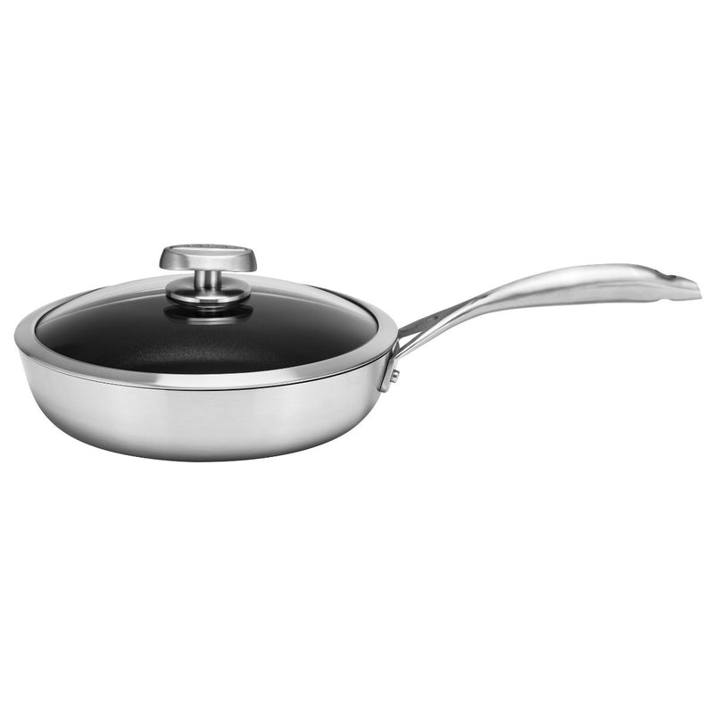 Scanpan CS+ Saute Pan W/Lid 28cm