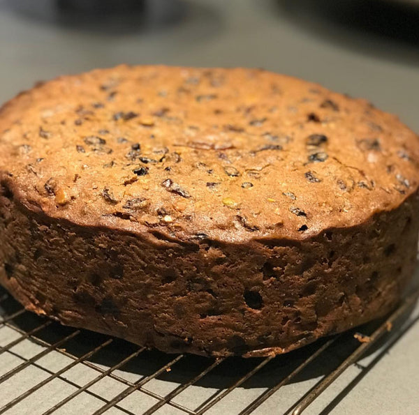 Stir Up Sunday Christmas Baking