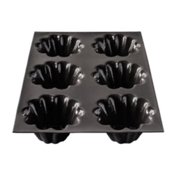 Silpat Flexipan Briochette Pan - 6-Cup