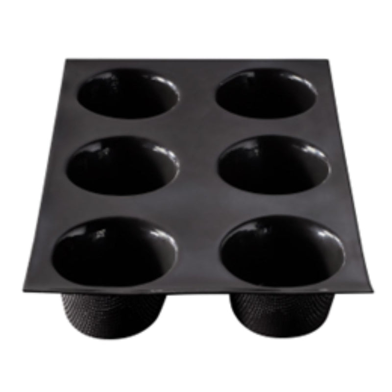 Silpat Flexipan Muffin Pan - 6-Cup