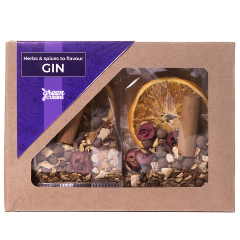 Spiced Gin - Kit