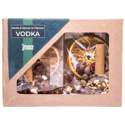 Spiced Vodka - Kit