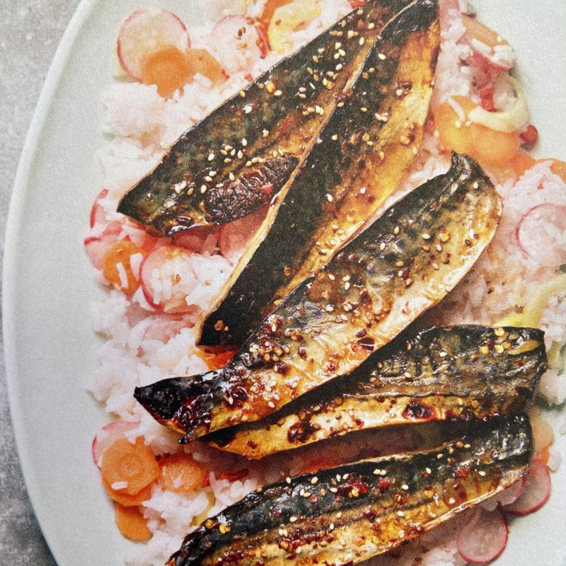 Fabulous Fish Suppers for Summer Masterclass