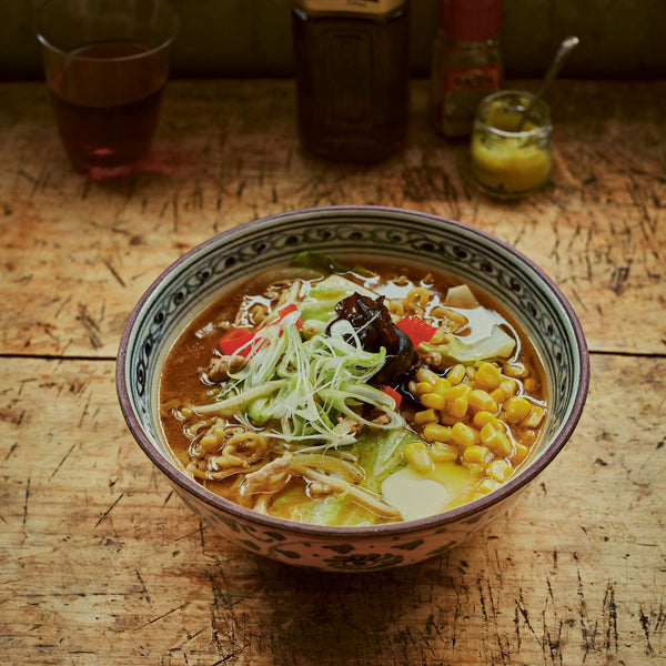 'Hokkaido' Ramen Chef's Table