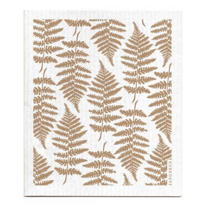 Jangneus Sand Fern Dishcloth