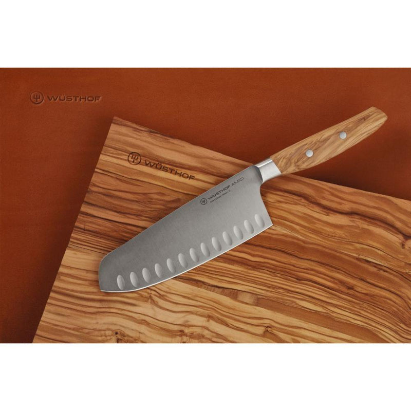 WÜSTHOF Amici Santoku - 17cm