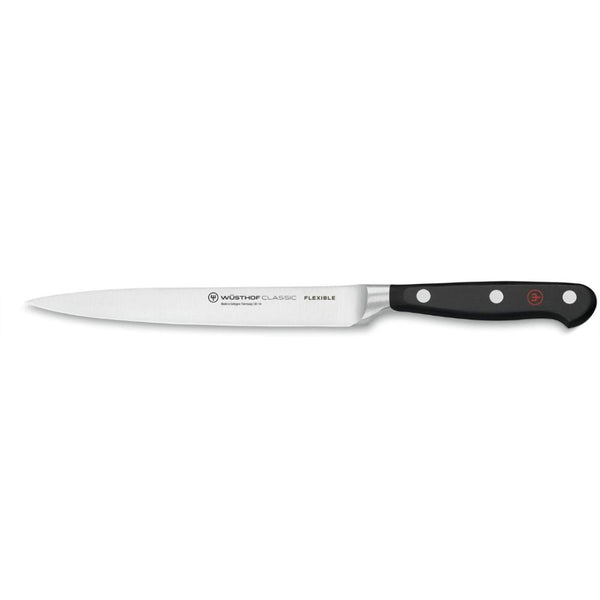 WÜSTHOF Classic 16cm Filleting Knife