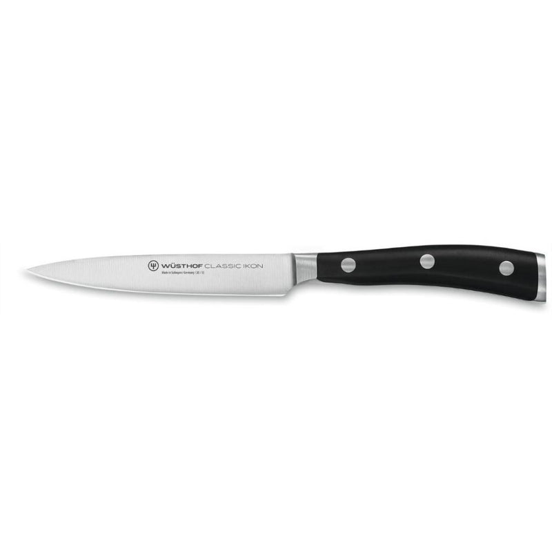 WÜSTHOF Classic Ikon 12cm Utility Knife