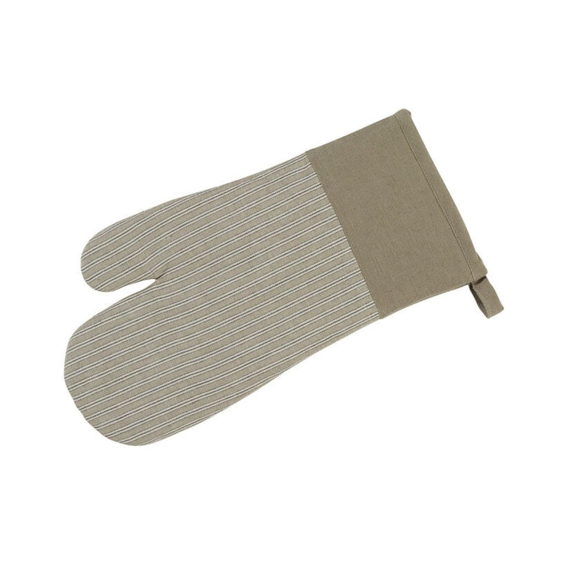 Walton & Co Boston Stripe Oven Mitt