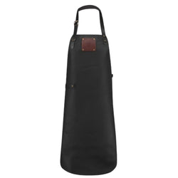 Witloft Buffalo Leather Apron - Black