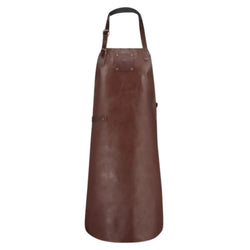 Witloft Buffalo Leather Apron - Chocolat