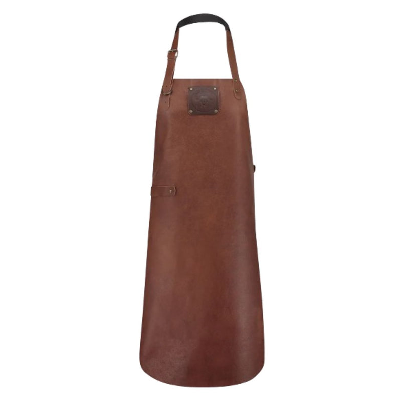 Witloft Buffalo Leather Apron - Cognac