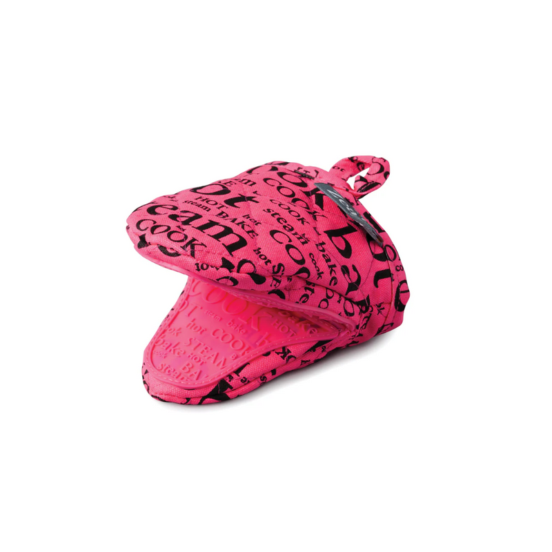 Zeal Silicone Grab Hot Print - Pink