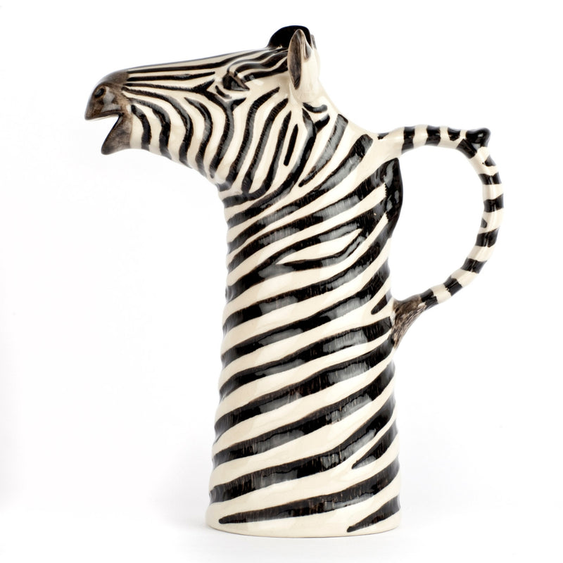 Zebra Water Jug