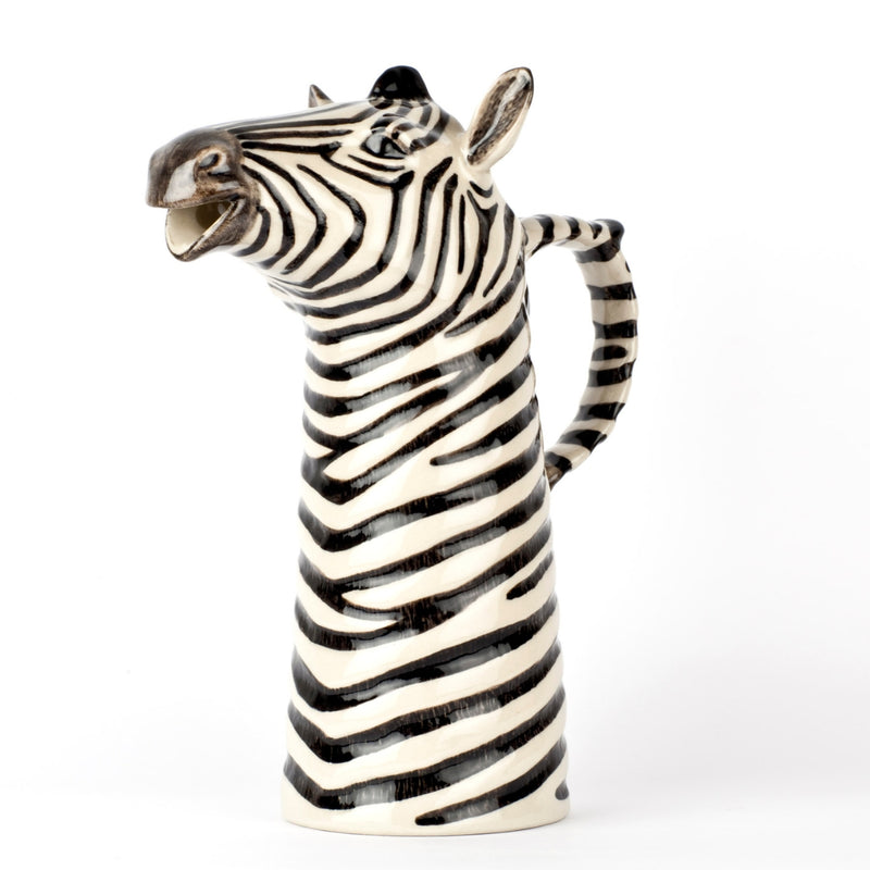 Zebra Water Jug