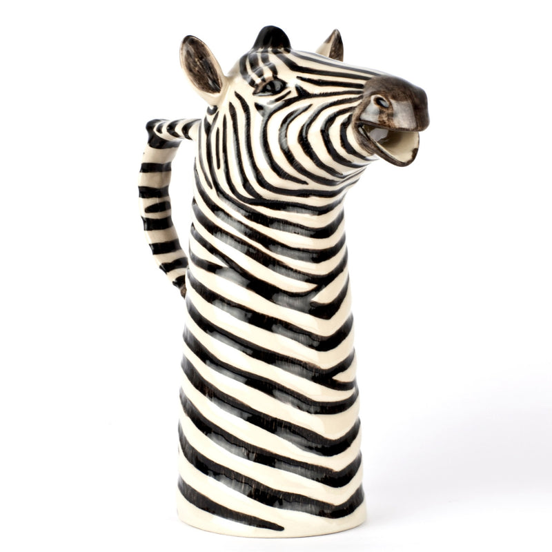 Zebra Water Jug