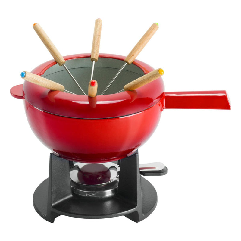 Zwilling Fondue Set + Forks