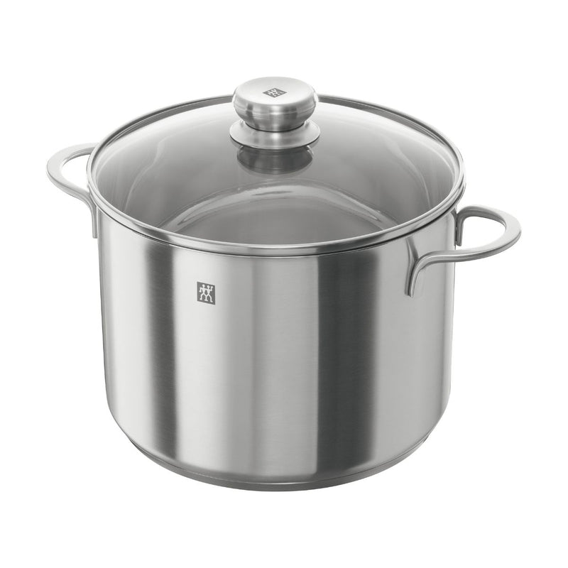 Zwilling Nova Tall Stock Pot - 24cm