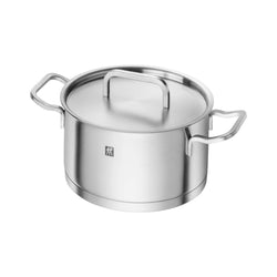 Zwilling Stockpot + Lid - 16cm