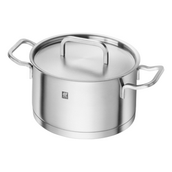 Zwilling Stockpot + Lid - 20cm