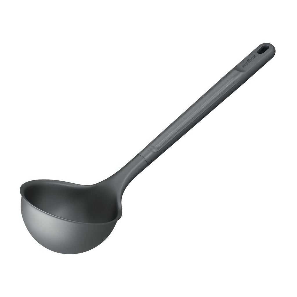 What does a sale ladle look like