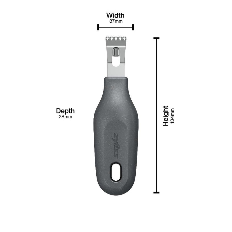 Zyliss 2-in-1 Zester