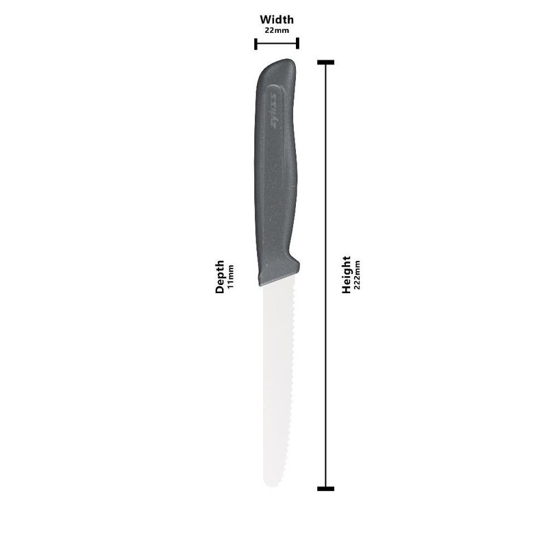 Zyliss Serrated Tomato Knife