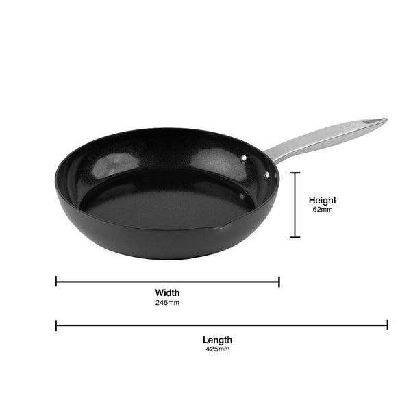 Zyliss  Ultimate Pro Frypan - 24cm