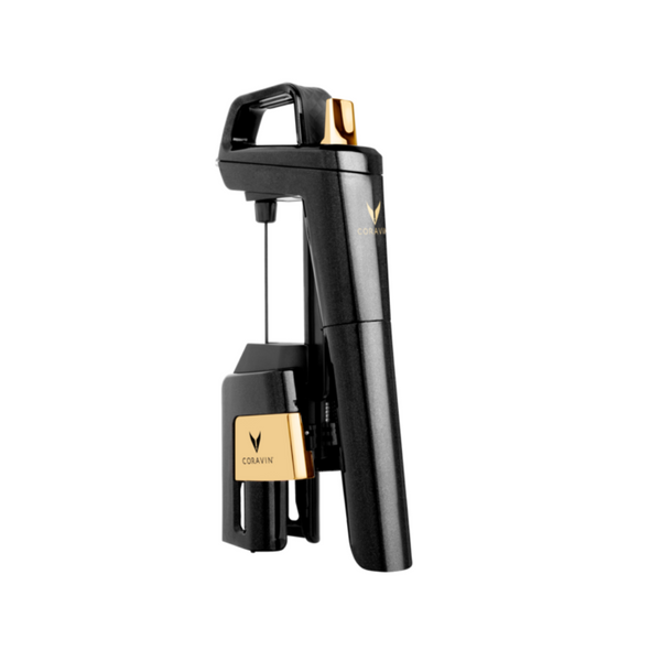 Coravin Timeless Six+ Bundle - Anthracite and Gold